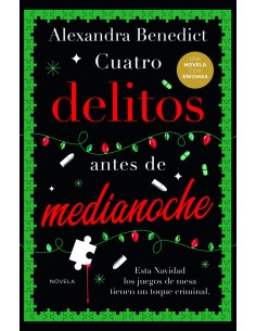 Cuatro delitos antes de medianoche