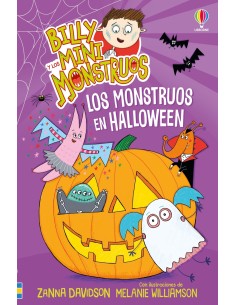 MONSTRUOS EN HALLOWEEN LOS