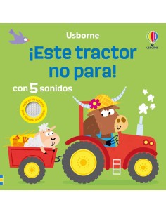 ESTE TRACTOR NO PARA