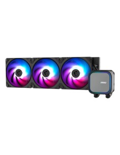 MAG CORELIQUID A13 360 Placa base, Procesador Kit de refrigeración líquida 12 cm Negro