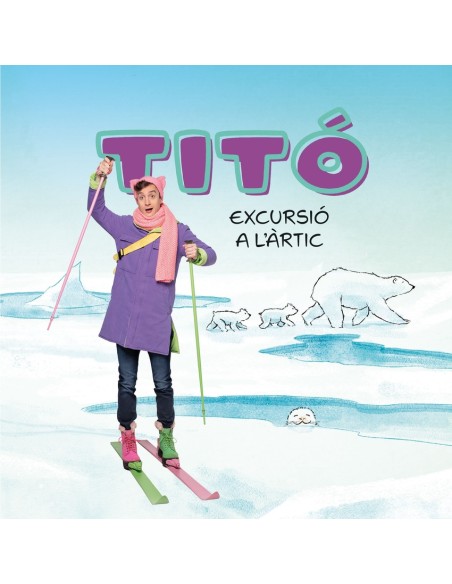 Tito Excursio a l Artic