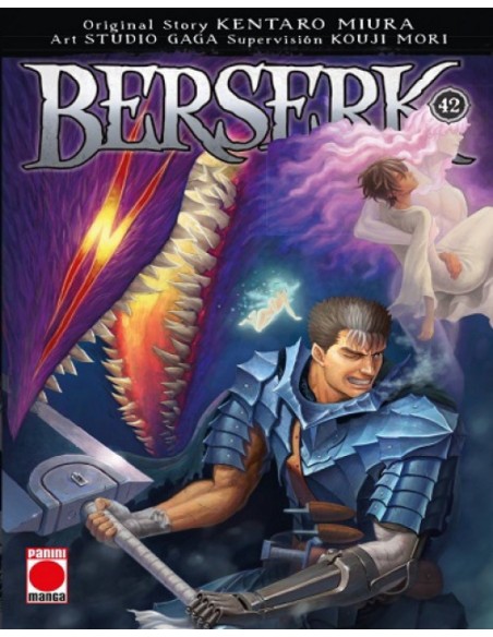 BERSERK N 42