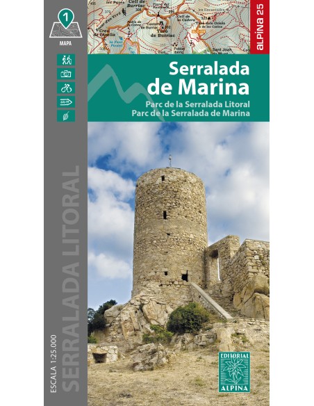 SERRALADA DE MARINA