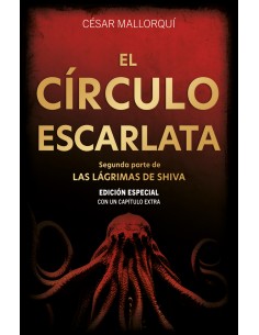 EL CIRCULO ESCARLATA nueva edicion