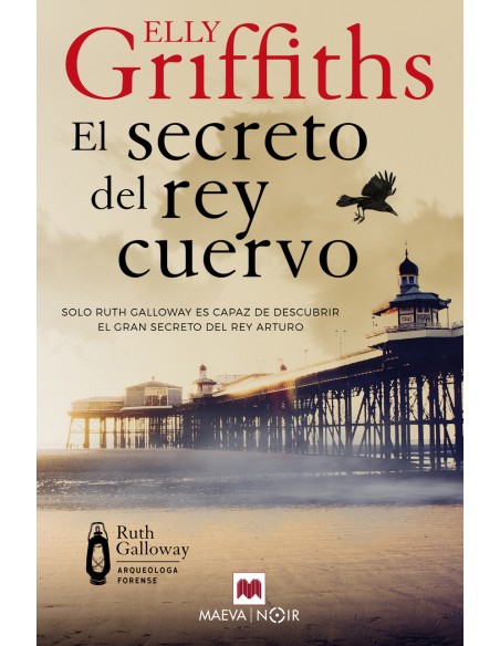 El secreto del rey cuervo