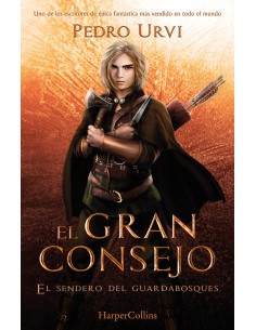 El Gran Consejo El Sendero del Guardabosques Libro 10