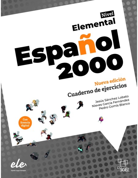 Espanol 2000 elemental nueva edicion ejercicios