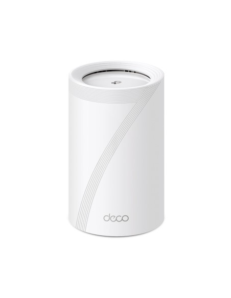 Deco BE65 Tribanda (2.4 GHz / 5 GHz / 6 GHz) Wi-Fi 7 (802.11be) Blanco 4 Interno