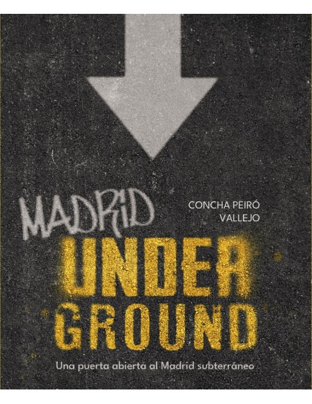 Madrid underground