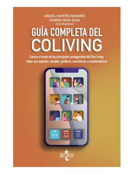 Guia completa del Coliving