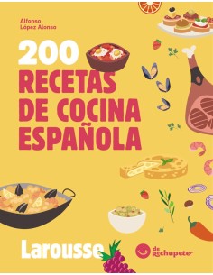200 recetas de cocina espanola