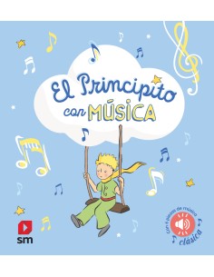 El Principito con musica