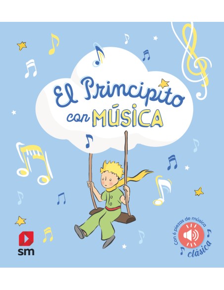 El Principito con musica El Principito con musica