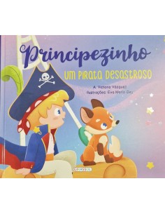 Principezinho Um Pirata Desastroso