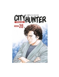 CITY HUNTER 28