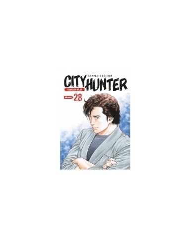 CITY HUNTER 28