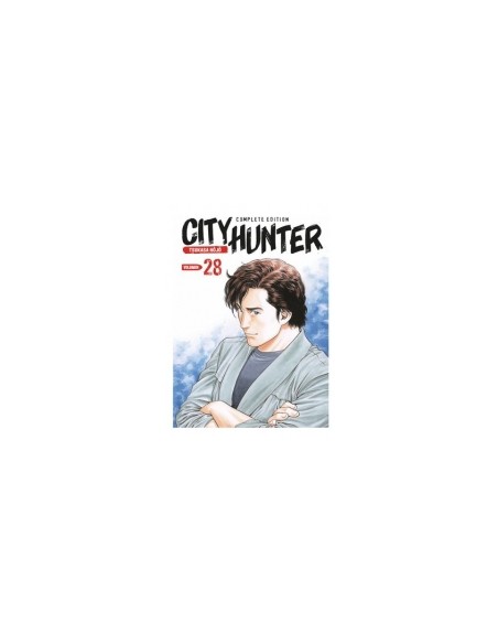 CITY HUNTER 28