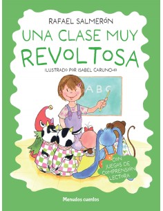 UNA CLASE MUY REVOLTOSA