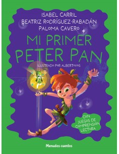 MI PRIMER PETER PAN