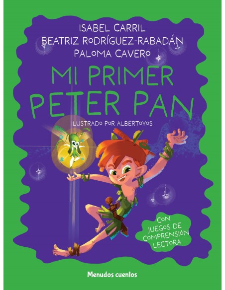 MI PRIMER PETER PAN