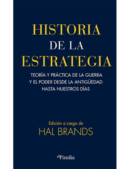 Historia de la estrategia