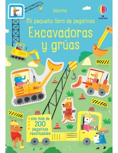 Excavadoras y gruas