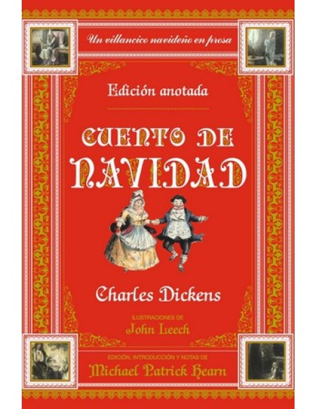 Cuento de Navidad Edicion anotada