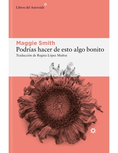 Podrias hacer de esto algo bonito