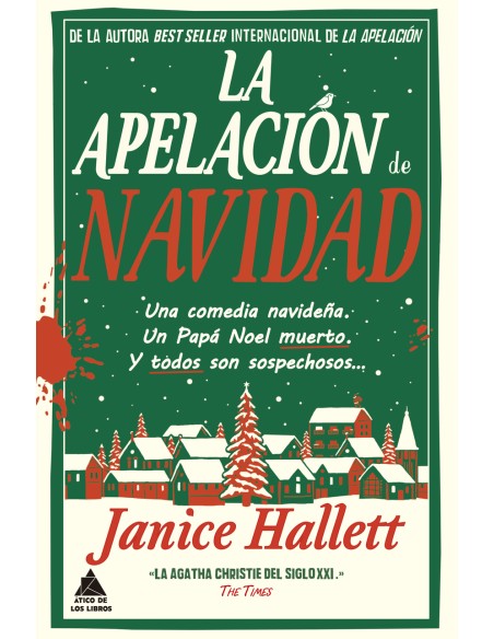 La apelacion de Navidad