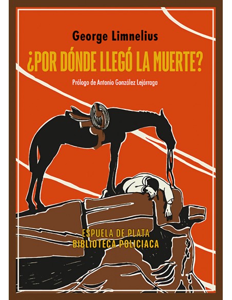 Por donde llego la muerte