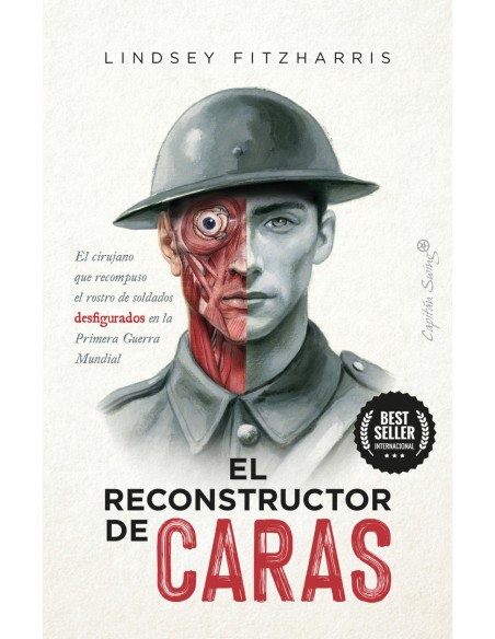 El reconstructor de caras
