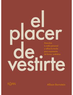 El placer de vestirte