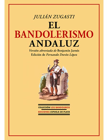 El bandolerismo andaluz