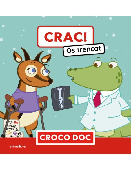 Crac Os trencat