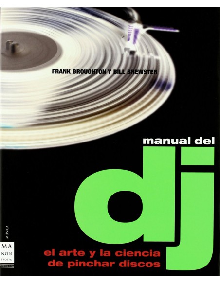 Manual de DJ