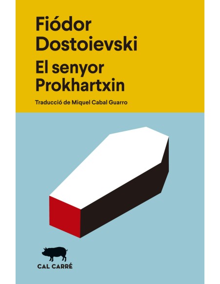 El senyor Prokhartxin