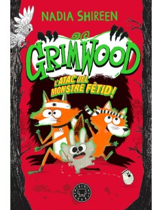 GRIMWOOD Vol 3 L