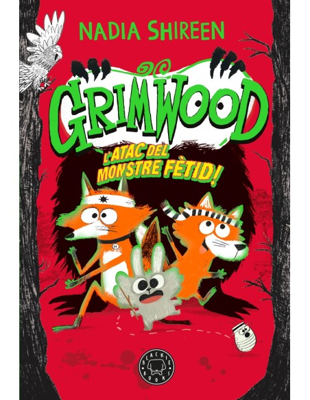 GRIMWOOD Vol 3 L