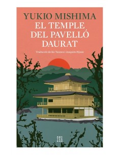 El temple del pavello daurat