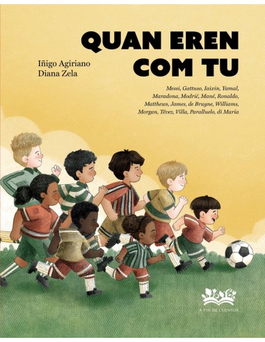 Quan eren com tu