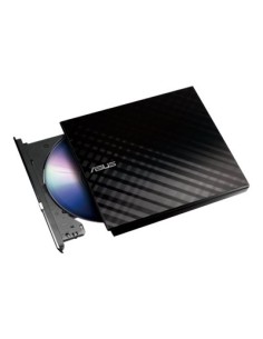 GRABADORA EXTERNA CD DVD ASUS SDRW 08D2S U LITE