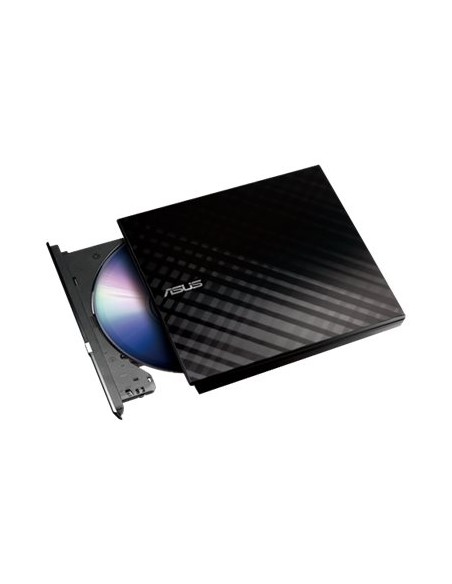 GRABADORA EXTERNA CD DVD ASUS SDRW 08D2S U LITE