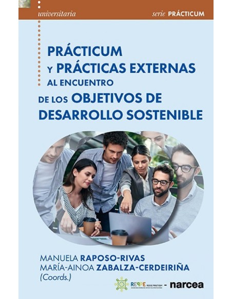 Practicum y practicas externas al encuentro de los objetivos de desarrollo sostenible