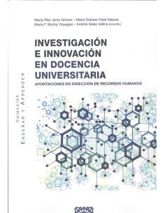 INVESTIGACION E INNOVACION EN DOCENCIA UNIVERSITARIA