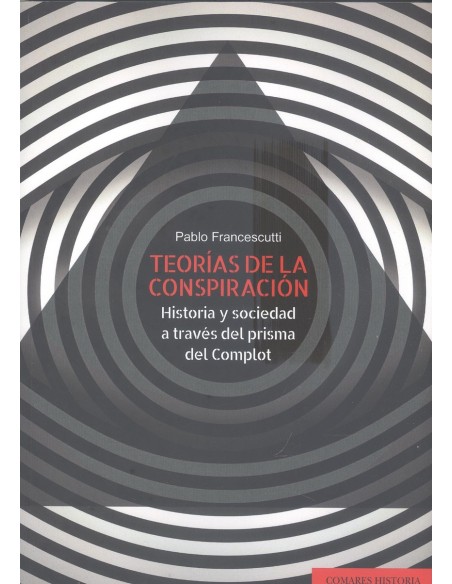 TEORIAS DE LA CONSPIRACION