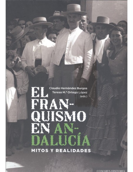 EL FRANQUISMO EN ANDALUCIA