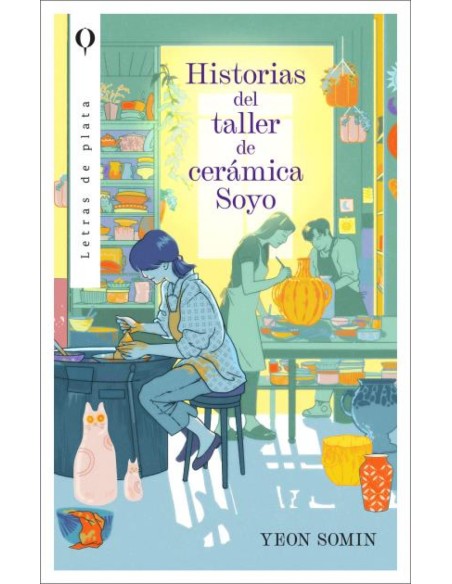 Historias del taller de ceramica Soyo