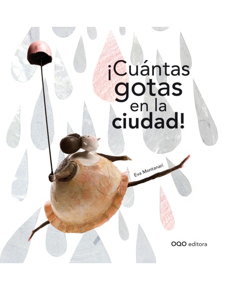 Cuantas gotas en la ciudad