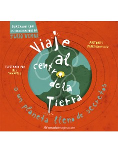Viaje al centro de la Tierra