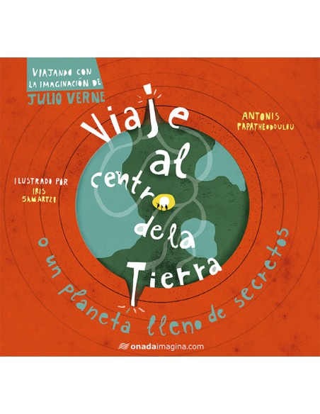 Viaje al centro de la Tierra
